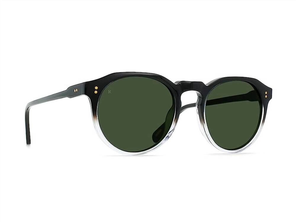 NEW RAEN OPTICS unisex remmy 49 fashion sunglasses in cascade/sage